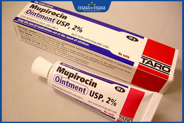 kem bôi mupirocin