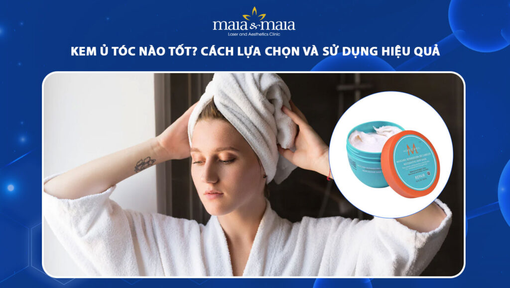 kem ủ tóc