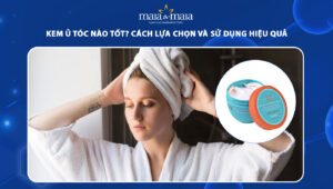 kem ủ tóc