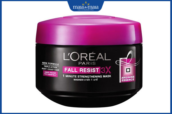kem ủ tóc loreal