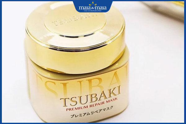 kem ủ tóc tsubaki