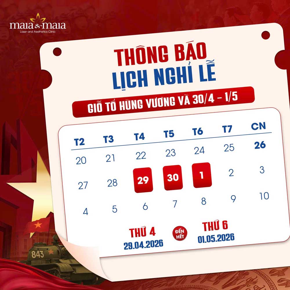 lịch nghỉ lễ