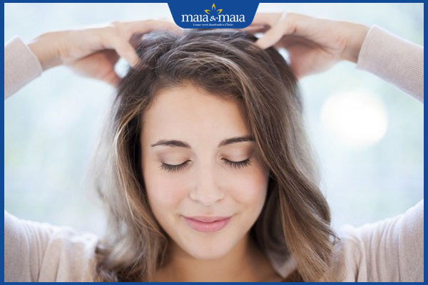 Gợi ý cách mọc tóc nhanh trong 3 ngày đơn giản tại nhà 3 massage da đầu