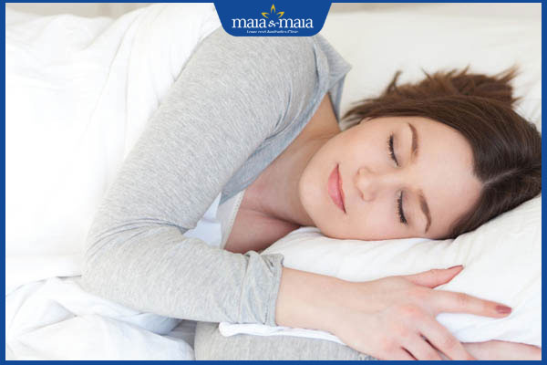 Thức khuya có rụng tóc không? Cách cải thiện hiệu quả 3 ngủ ngon