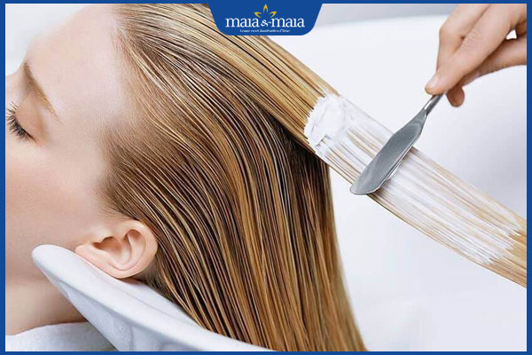 phương pháp phục hồi tóc