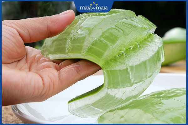 sơ chế nha đam