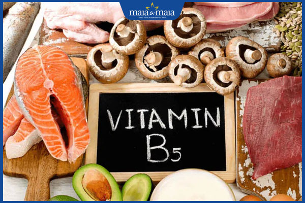 Vitamin B5 có tác dụng gì cho tóc? Cần lưu ý gì khi bổ sung? 4 thực phẩm chứa vitamin b5