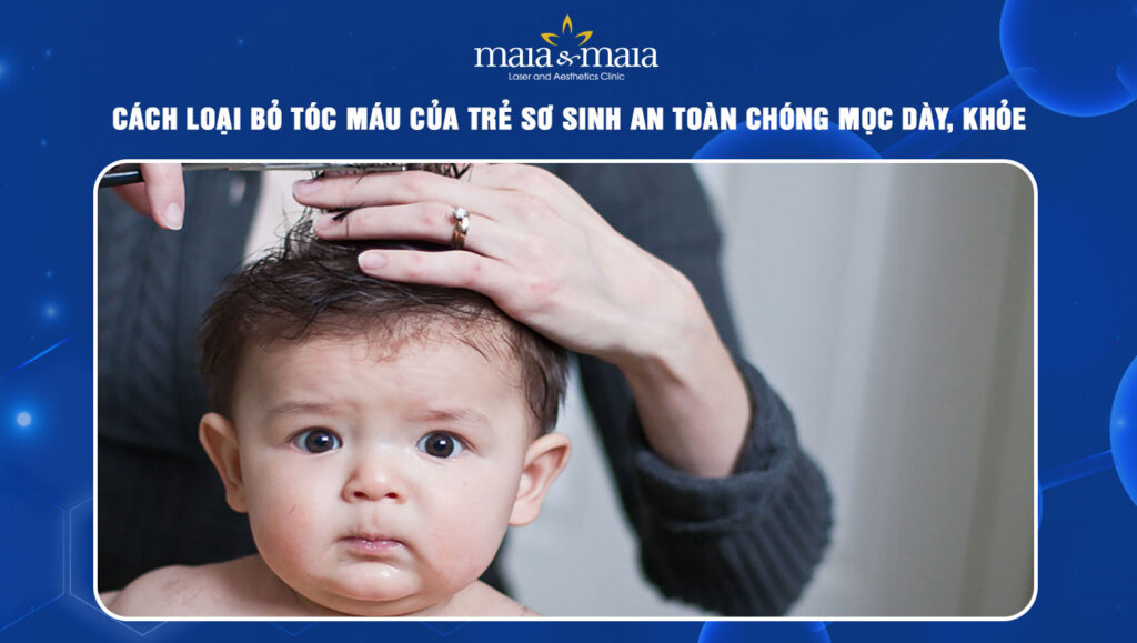 tóc máu
