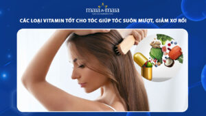 vitamin tốt cho tóc