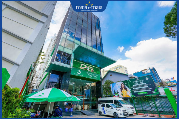 bệnh viện thu cúc