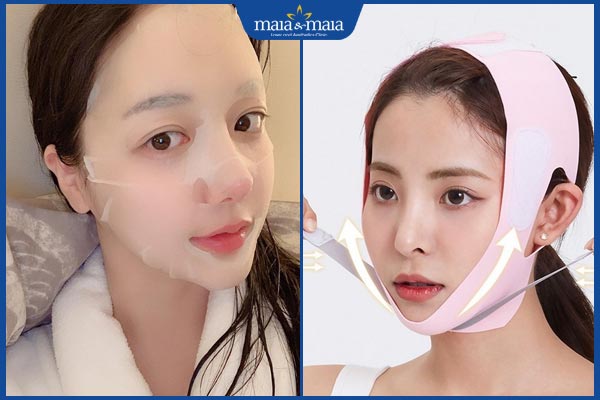 các loại mặt nạ nâng cơ