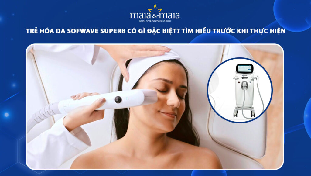 công nghệ sofwave superb
