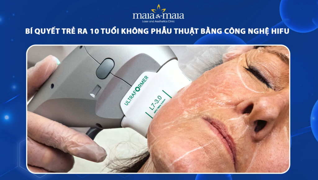 công nghệ hifu