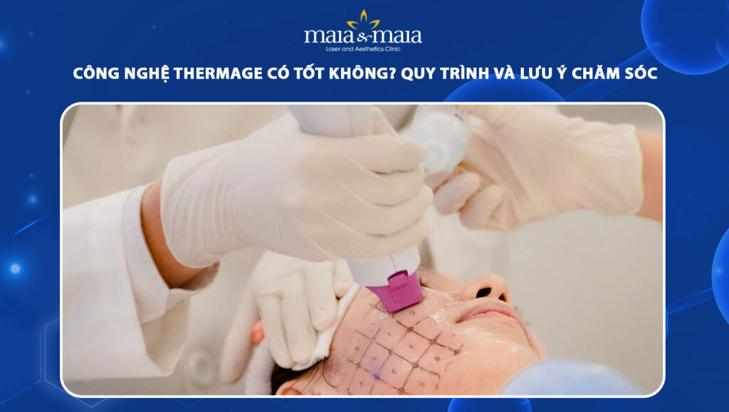 công nghệ thermage