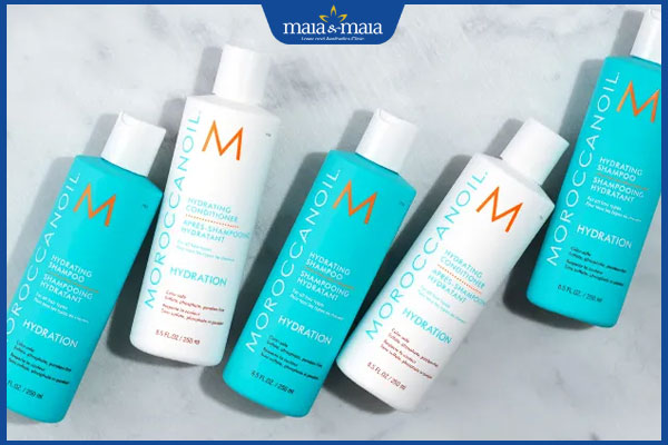 Các loại dầu gội trị gàu tốt nhất cho nữ và tiêu chí chọn 7 dầu gội moroccanoil