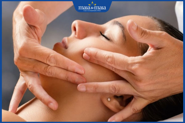 Massage nâng cơ mặt có hiệu quả không? Thực hiện thế nào? 4 hiệu quả massage nâng cơ