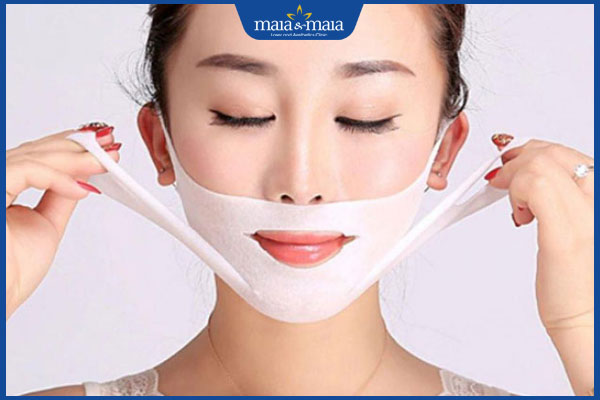 mặt nạ giúp nâng cơ