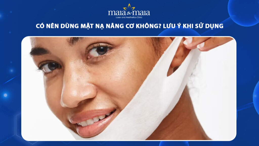 mặt nạ nâng cơ