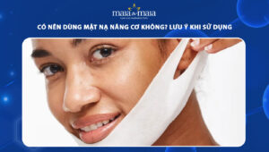 mặt nạ nâng cơ