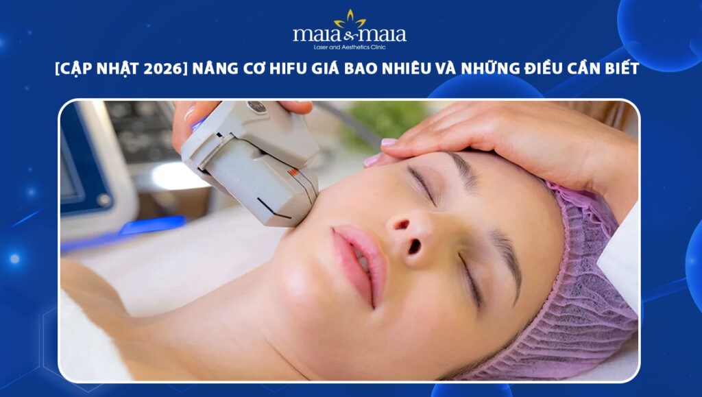 nâng cơ hifu giá bao nhiêu
