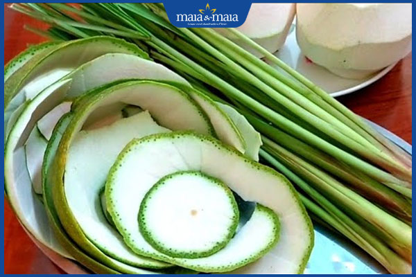 5 mẹo trị rụng tóc bằng sả dễ làm tại nhà, tiết kiệm chi phí 4 sả và vỏ bưởi
