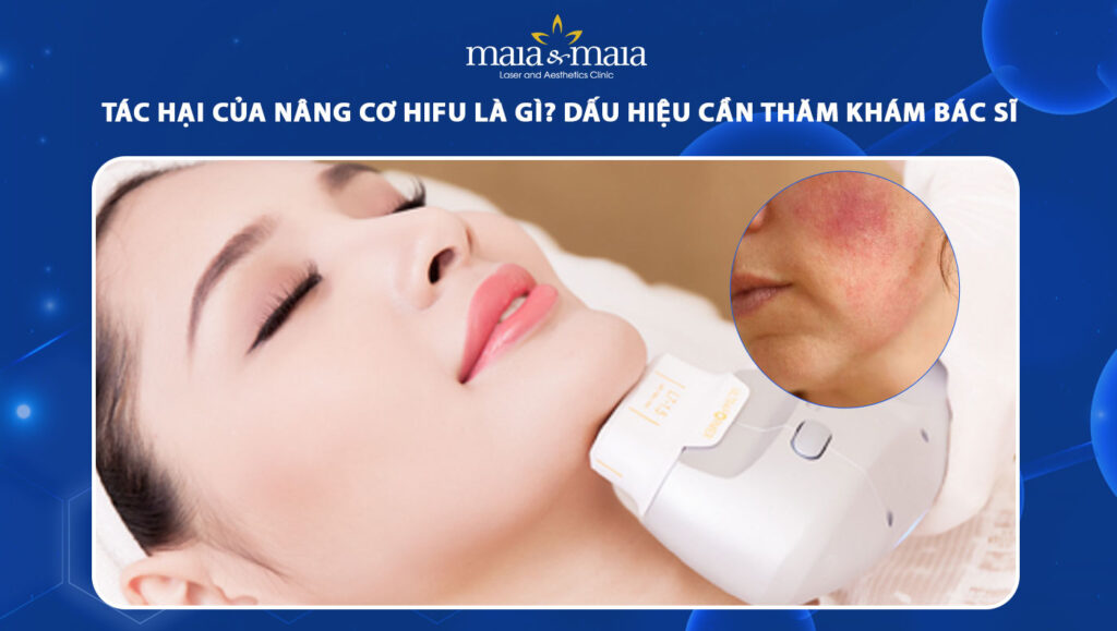 tác hại của nâng cơ hifu