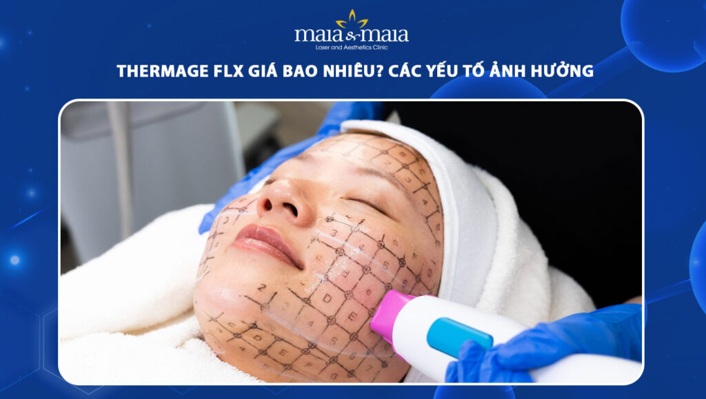 thermage flx giá bao nhiêu