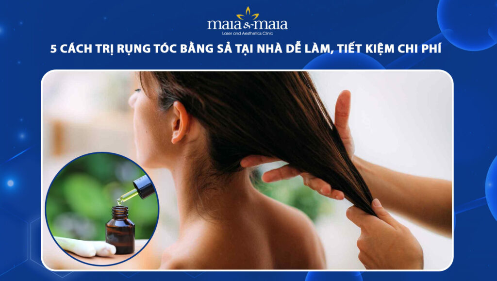 5 mẹo trị rụng tóc bằng sả dễ làm tại nhà, tiết kiệm chi phí 1 trị rụng tóc bằng sả