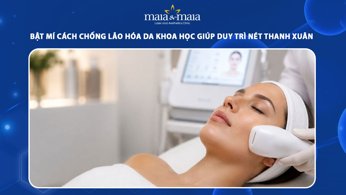 cách chống lão hóa