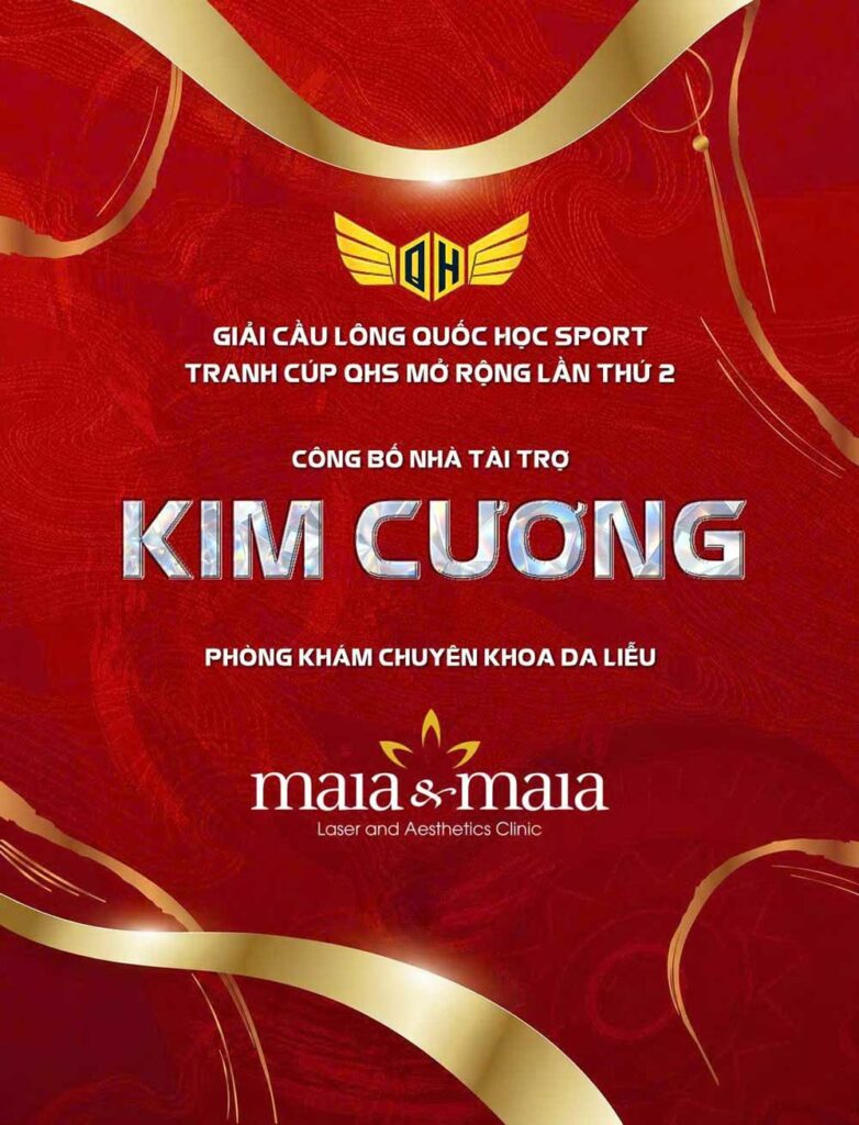 giải cầu lông