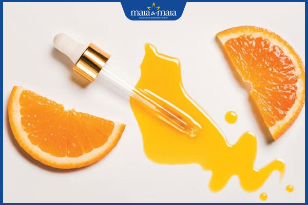 hoạt chất vitamin C