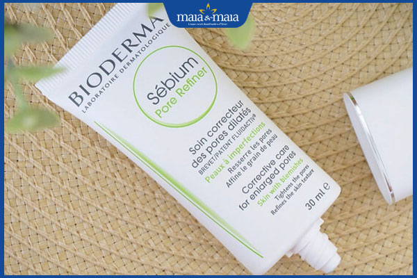 kem dưỡng bioderma sebium