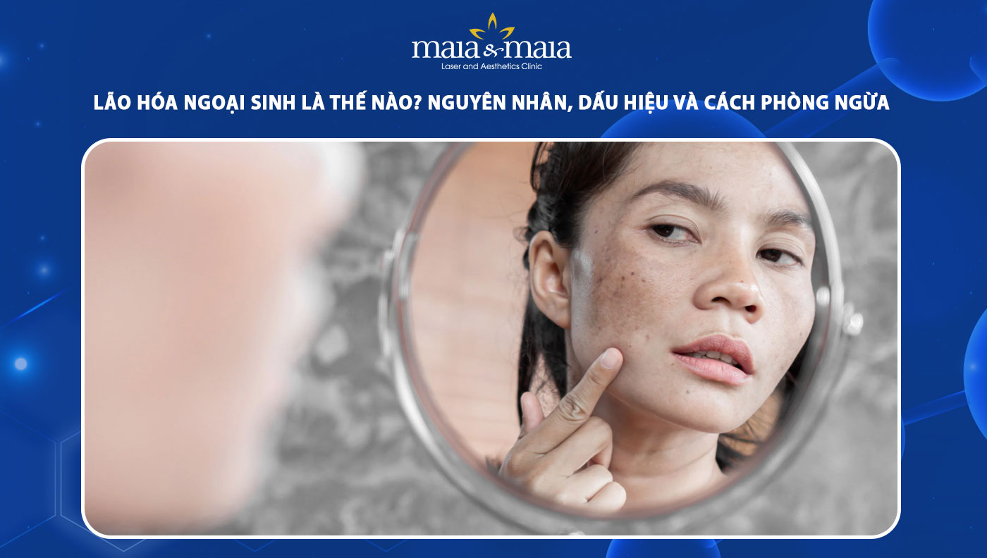 lão hóa ngoại sinh