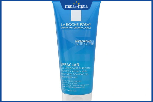 Top 10 sữa rửa mặt se khít lỗ chân lông hiệu quả và an toàn 5 sữa rửa mặt La Roche Posay