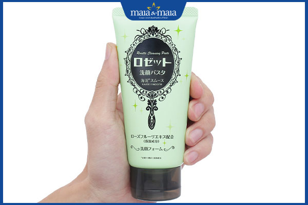 Top 10 sữa rửa mặt se khít lỗ chân lông hiệu quả và an toàn 6 sữa rửa mặt Rosette