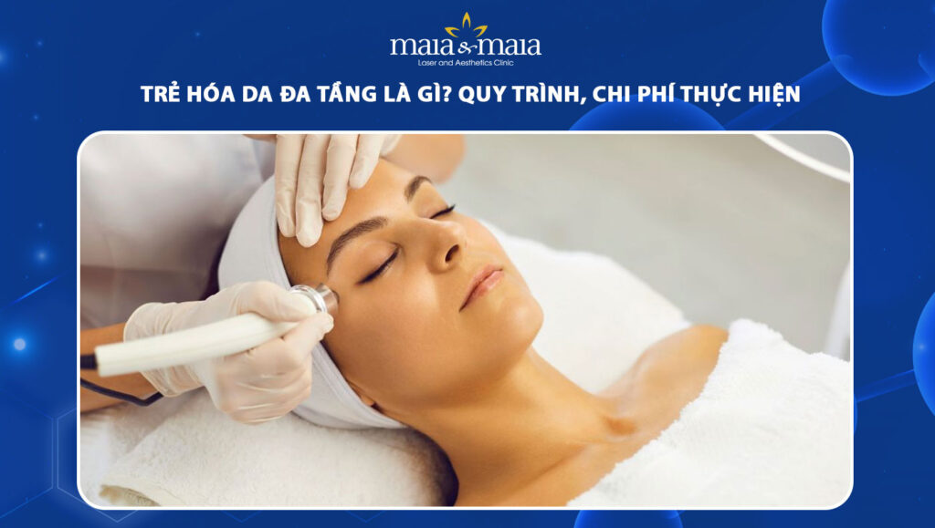 trẻ hóa da đa tầng