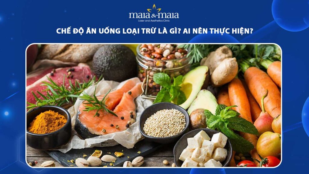 chế độ ăn uống loại trừ
