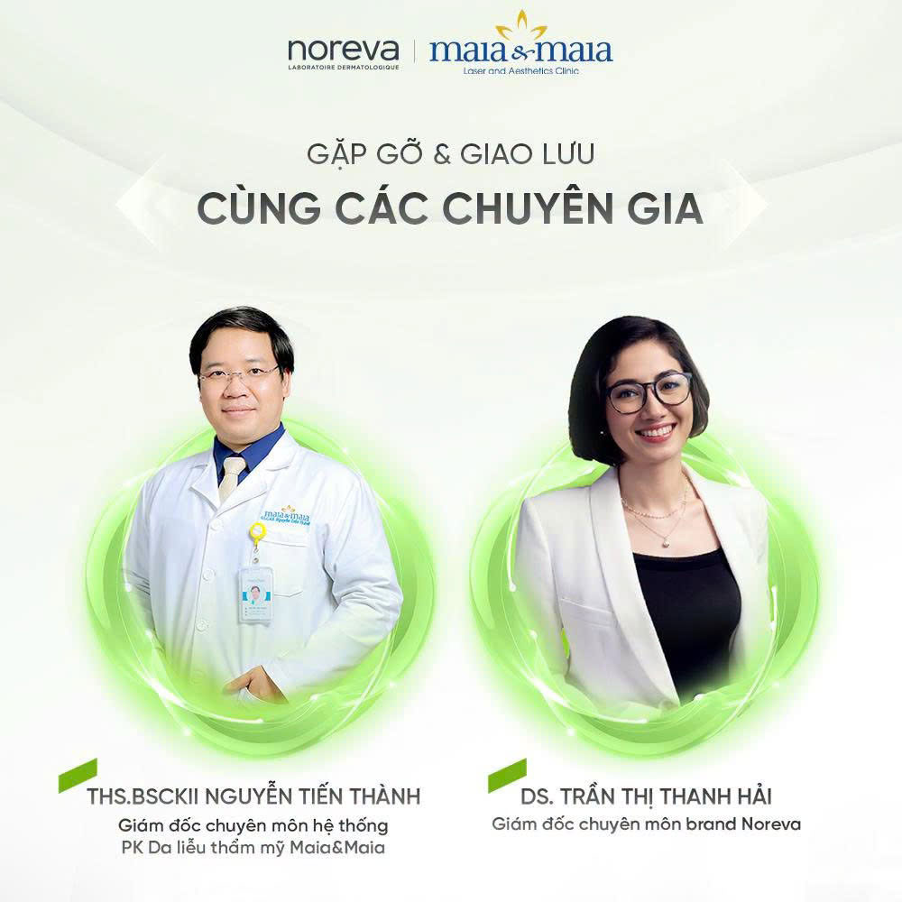 hội thảo noreva