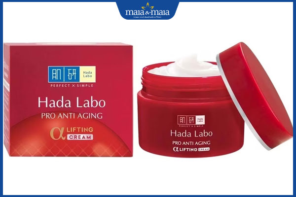 kem chống lão hóa Hada Labo