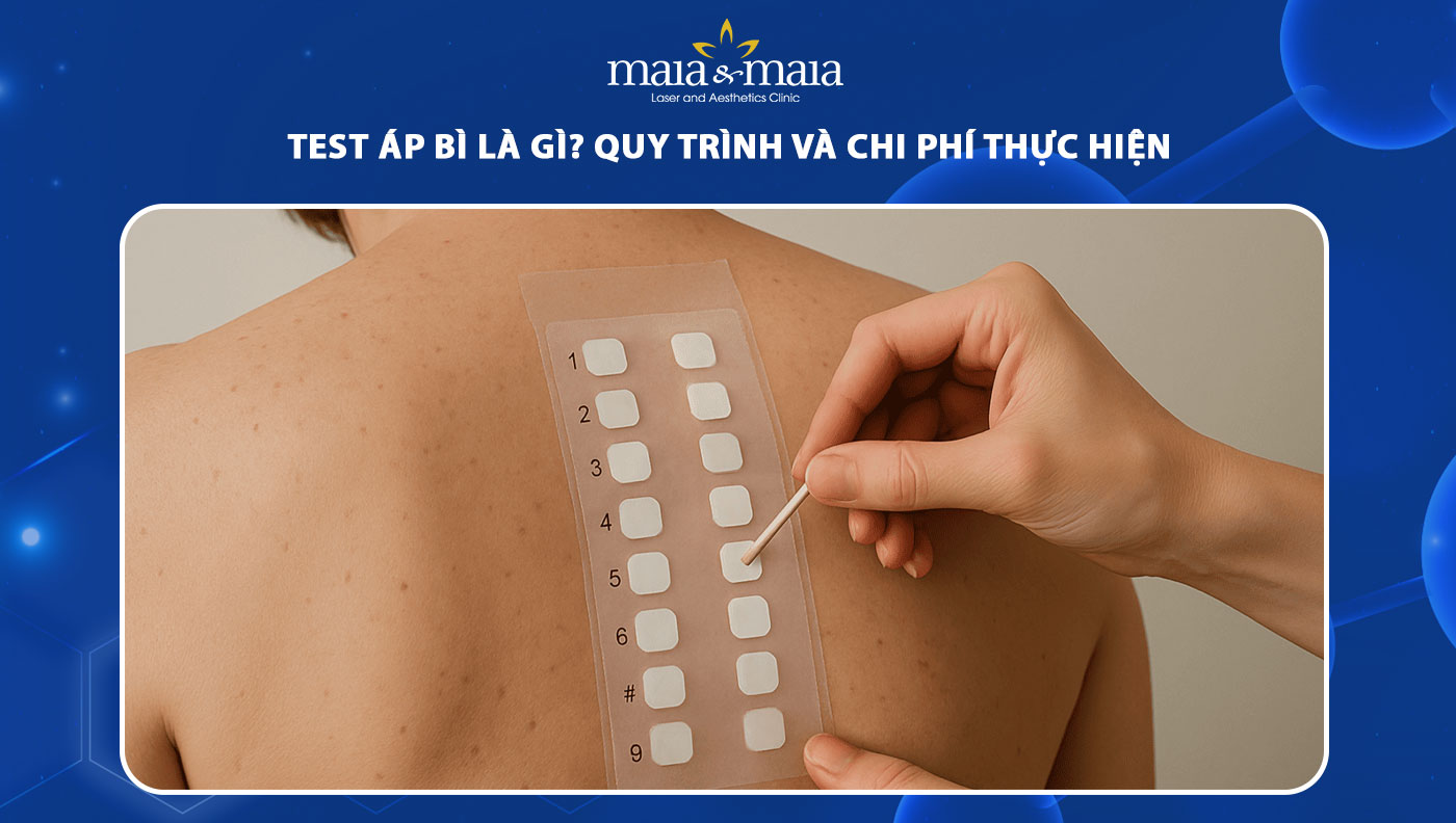 test áp bì