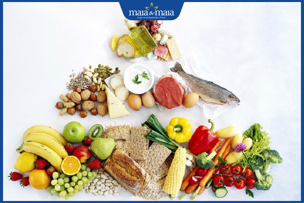 thực phẩm loại trừ
