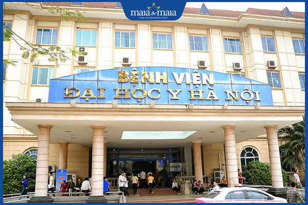 bệnh viện đại học Y
