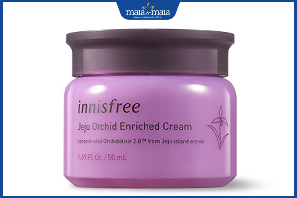 kem dưỡng chống lão hóa innisfree