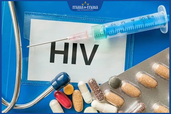 tác dụng phụ thuốc trị hiv
