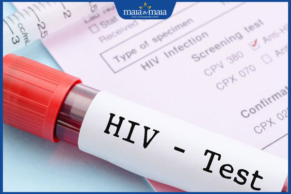 xét nghiệm hiv