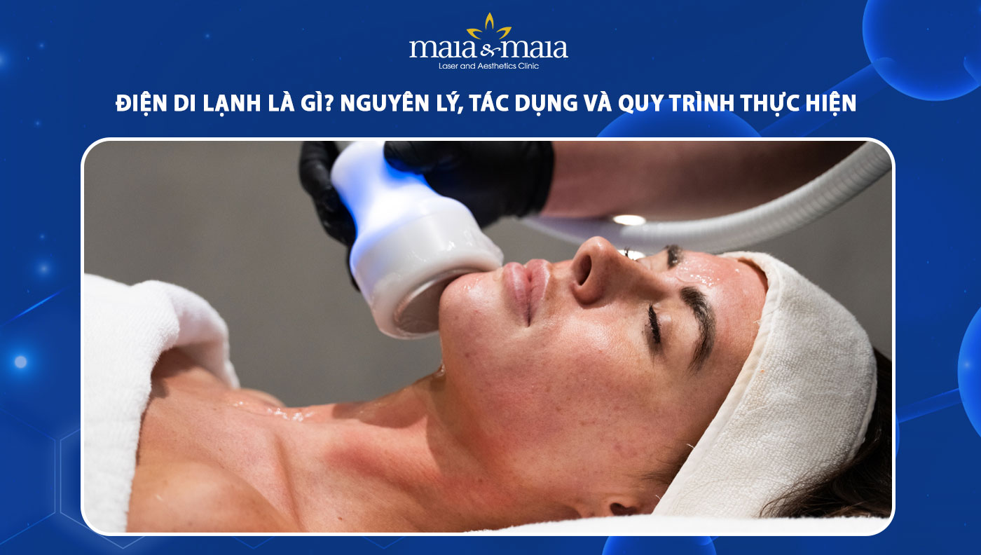 điện di lạnh