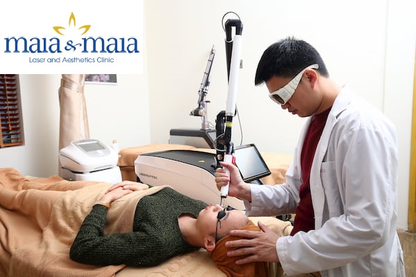 Hỗ trợ điều trị trẻ hóa da công nghệ Laser Toning Hỗ trợ điều trị trẻ hóa da công nghệ Laser Toning