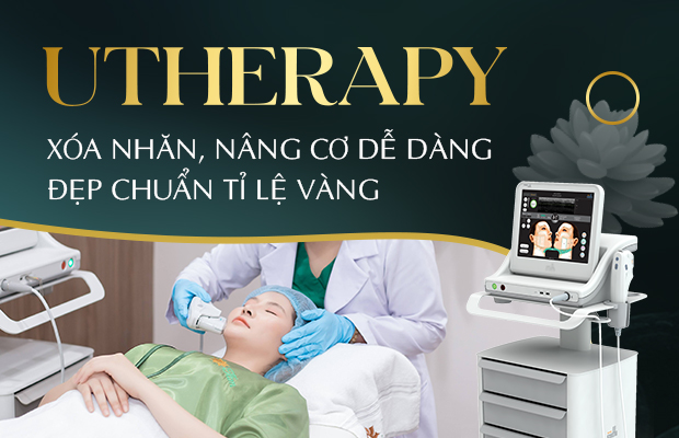 Hình ảnh: Công nghệ Ultherapy 2019