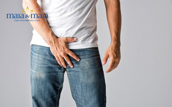 Bệnh lậu ở nam giới Bệnh lậu ở nam giới